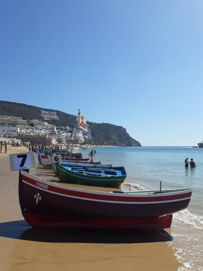 Cezimbra Guest House Sesimbra Luaran gambar