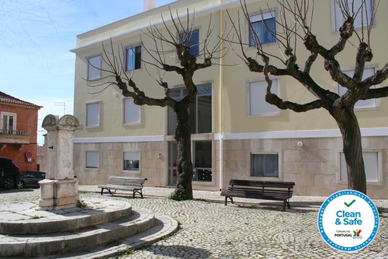 Cezimbra Guest House Sesimbra Luaran gambar